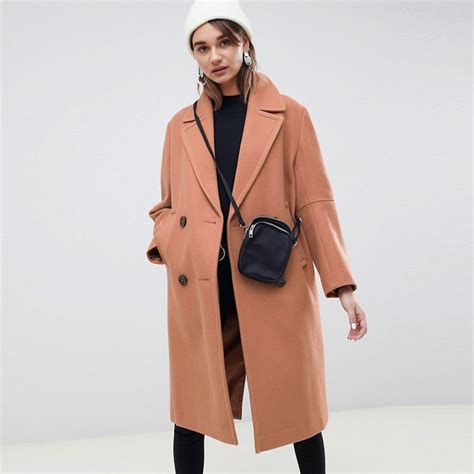 asos coats